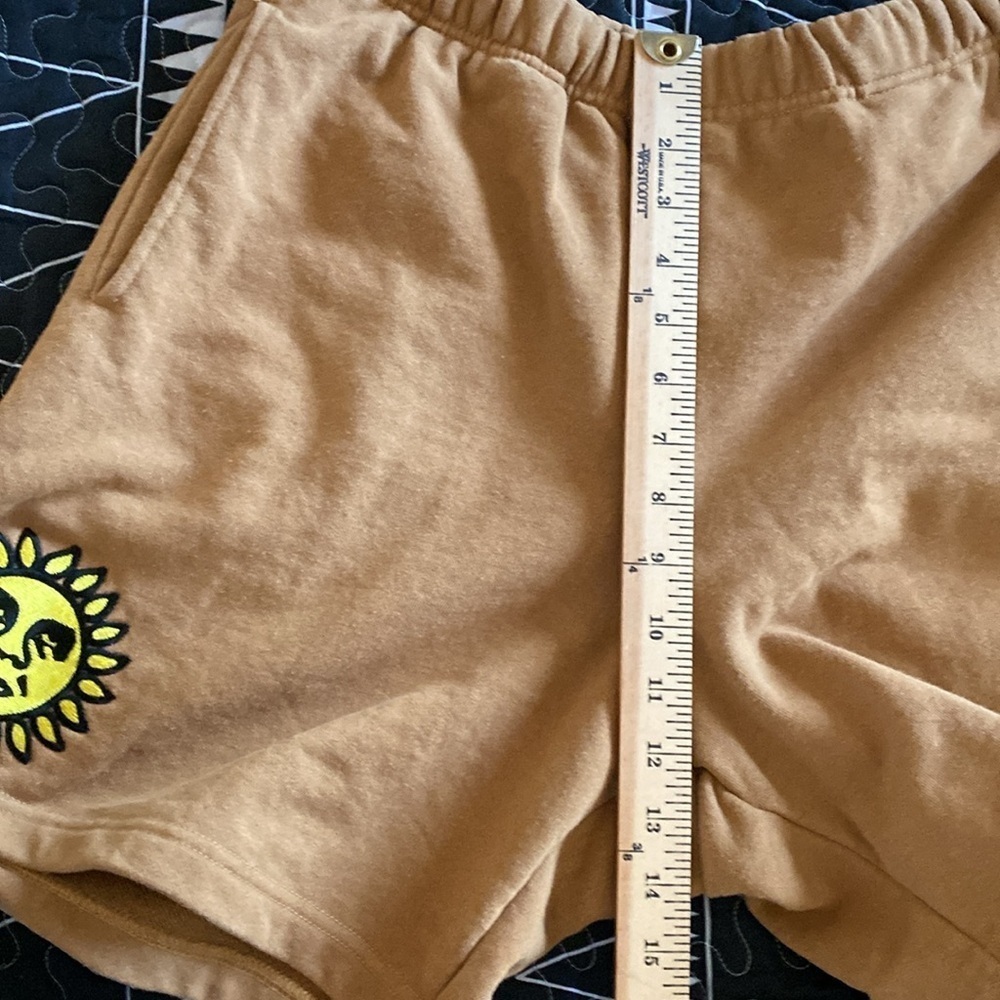 OBEY Bubble Sweatshorts Size M - Picture 10 of 10